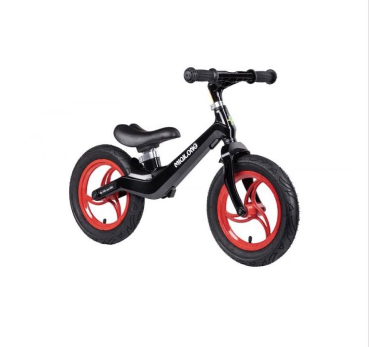 ВЕЛОБЕГ / Толкар / Біговел Miqilong PHCА 12` MQL-PHCA12-BLACK