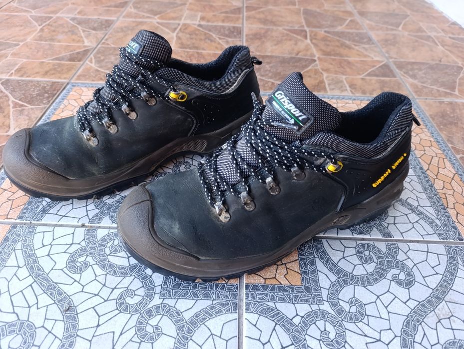 Grisport 44-45p. Чоловічі робочі кросівки