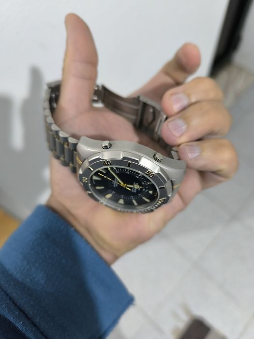 Relógio technos skidiver