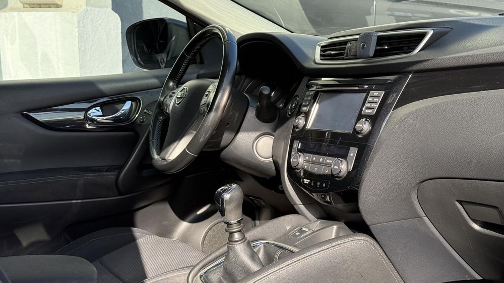Nissan Qashqai 1.5 dCi N-Connecta Business — photo 4
