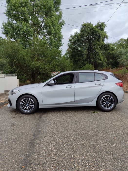 BMW 118 — fotografia 5