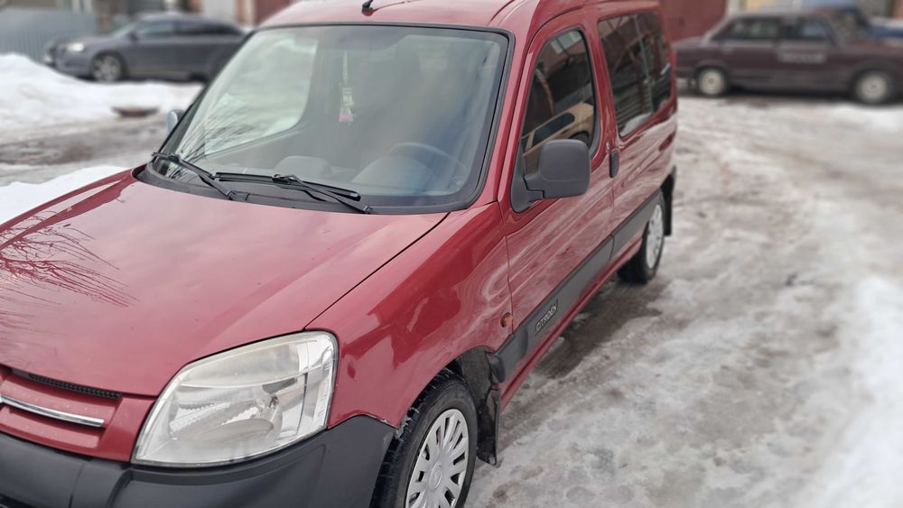 Сітроен берлінго