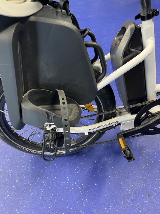 Urbanbiker desdobrável