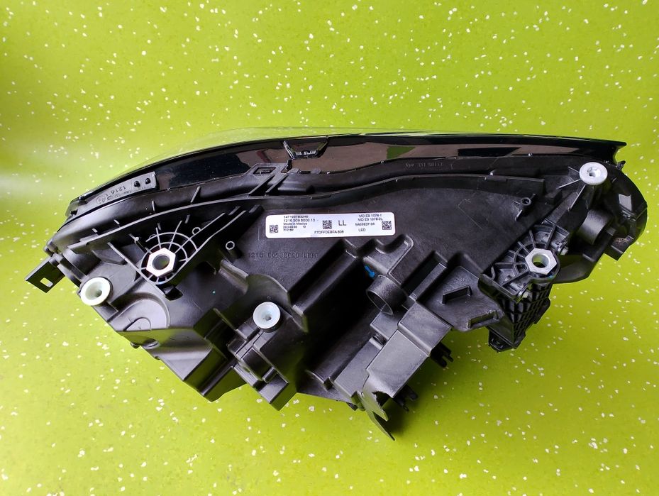 BMW 2 M2 CS G42 G87 Reflektor Full Led Prawy + Lewy Gold Złote Europa