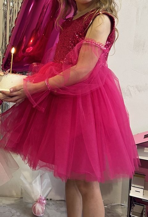 Платтячко на 6-7 років 122