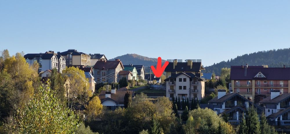 Продаж незавершеного будинка