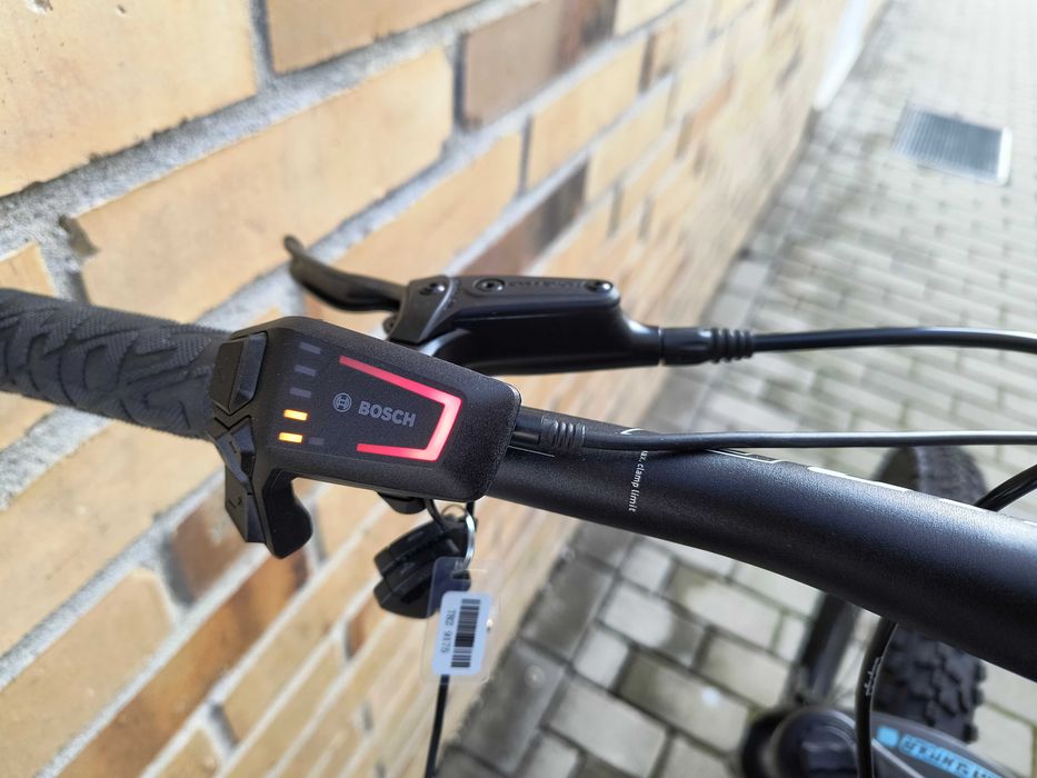 NOWY Ghost E-Teru B Essential Bosch Performance S, XL