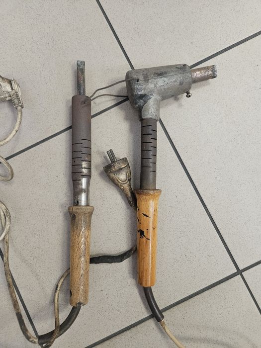 Lutownice kolbowe cena za dwie