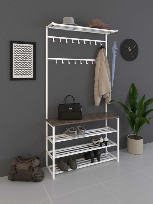 Вішалка універсальна металева SUNRISE в стилі Лофт. Все в наявності!