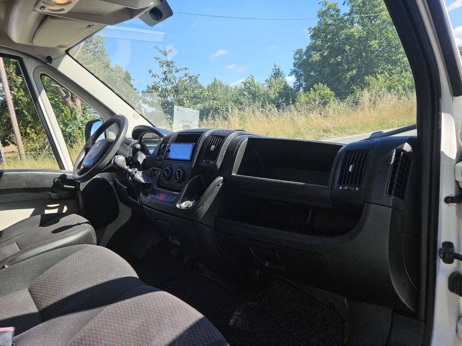 Peugeot Boxer 2.0 Diesel 2017 L1H1 130cv