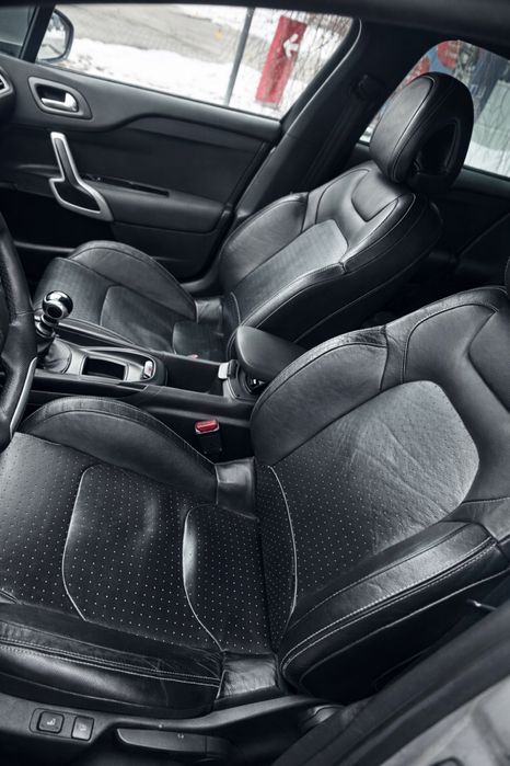 Citroen DS4 1.6 HDI Najbogatsza Wersja Skóra Navi Stan BDB