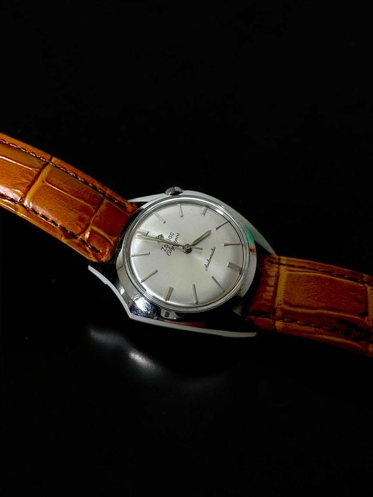Zegarek Zodiac Olympos Automatic Le Locle / Świetny stan / 1965r