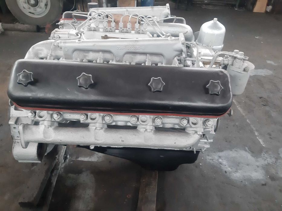 Двигун ЯМЗ 238 у відмінному стані