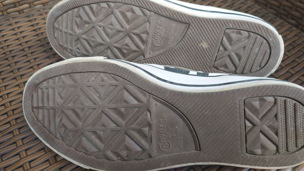 Trampki Converse Chuck Taylor All Peace 167894C roz. 37,5