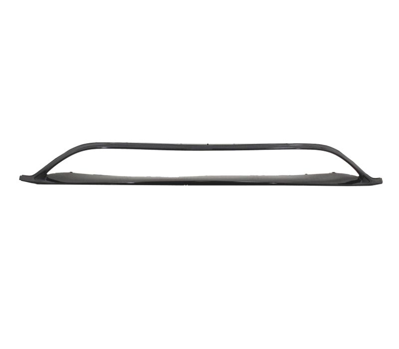 KIT DE MOLDURAS MERCEDES W117 AMG 13-19 LOOK A45 PRETO BRILHANTE