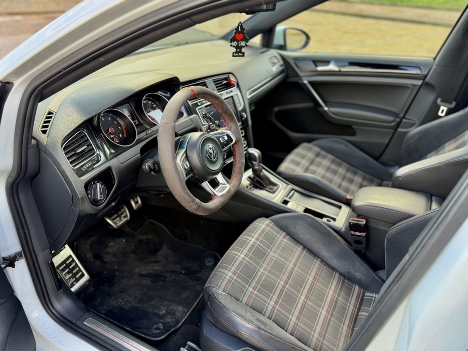 Golf 7 GTI Performance DSG