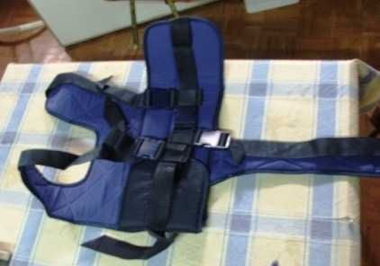 Geriatria - Colete de segurança