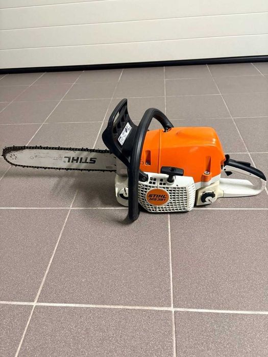 STIHL MS 391 - pilarka spalinowa