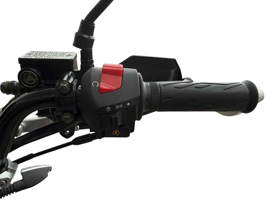 Мотоцикл Shineray Intruder 250cc