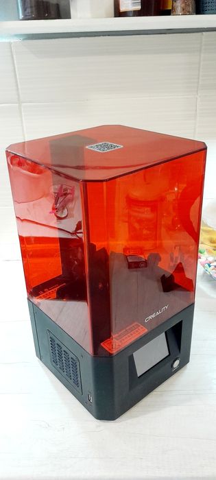 3D-принтер Creality LD-002H (LCD, смола