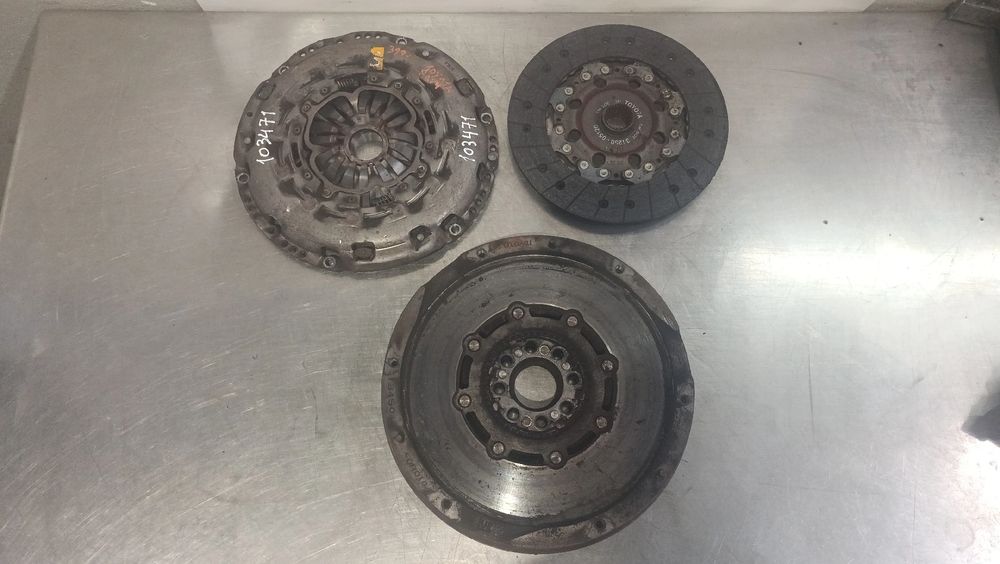 Kit embraiagem TOYOTA RAV4 III (_A3_)