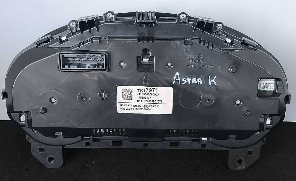 Conjunto 39097971 - OPEL ASTRA K