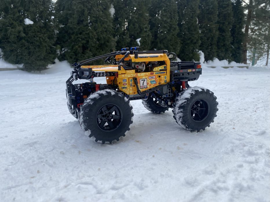 ‼️Продам ‼️або обміняю Lego Technic 42099 ‼️ТОРГ‼️