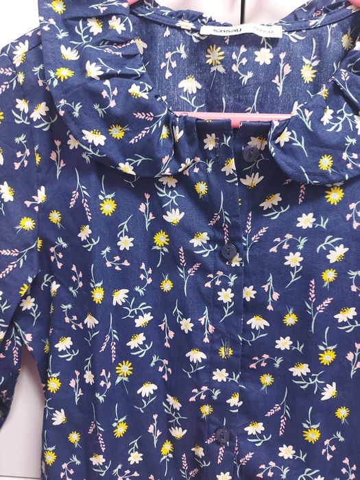 Блуза для дівчинки