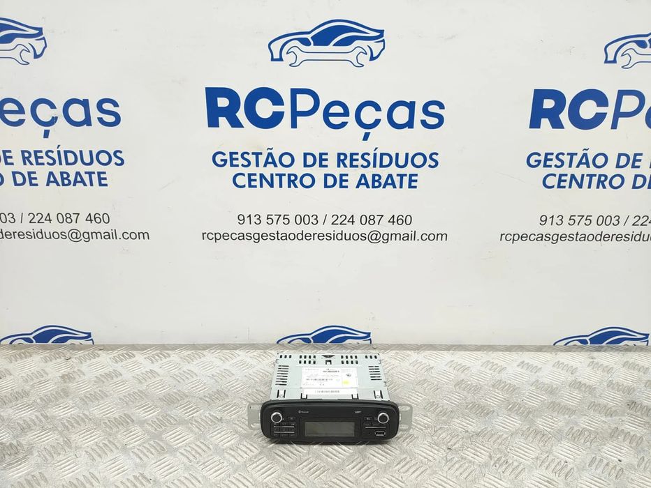 Auto Radio Original Renault Clio IV 4 Bluetooth 2012 a 2019