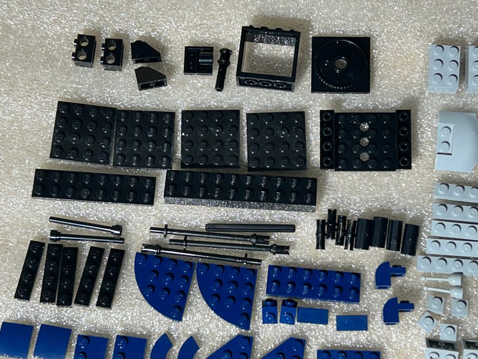 LEGO Star Wars 75283 Czołg opancerzony (AAT) – NIEKOMPLETNY