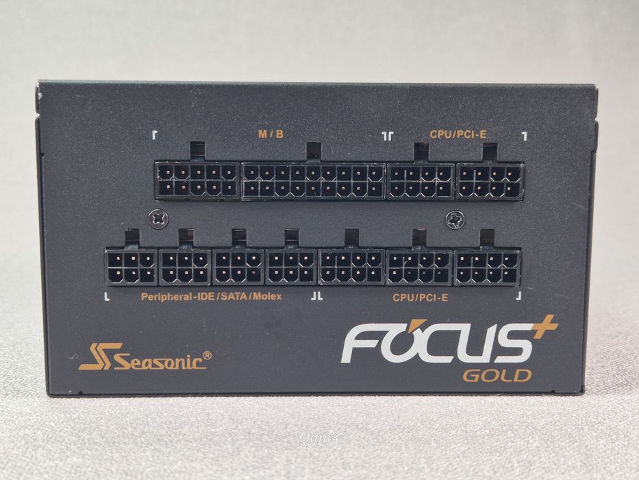 Seasonic Focus Plus 1000 Gold (SSR-1000FX)