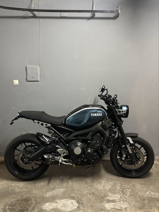 Yamaha XSR 900 2017