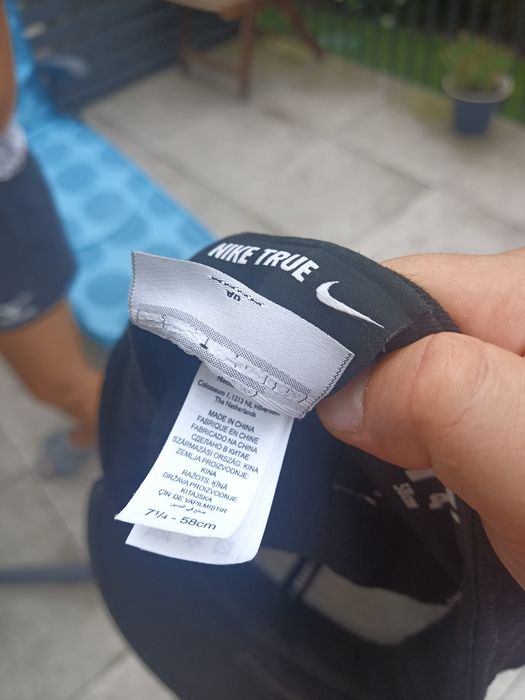 Nike af-1 czapka z daszkiem