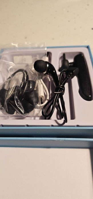 Teraz taniej.Okazja. Zestaw słuchawkowy Bluetooth 5.0 New Bee LC-B30