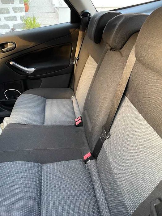 2008 Ford mondeo 1.8d