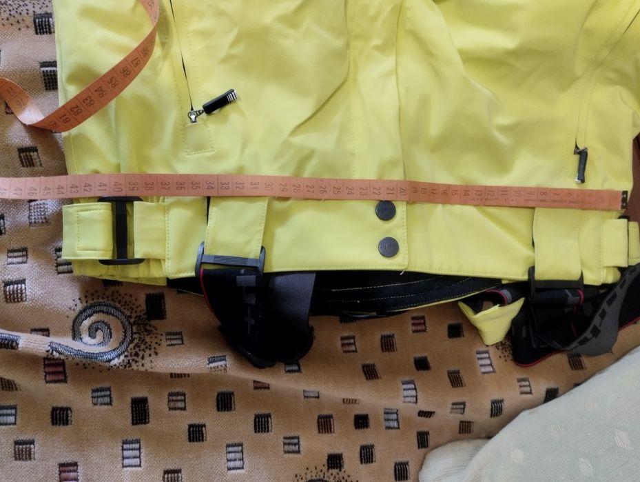 Штани лижні , теплі