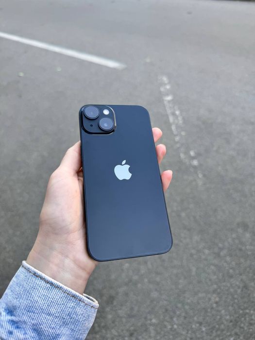 iphone 14 midnight 256 gb