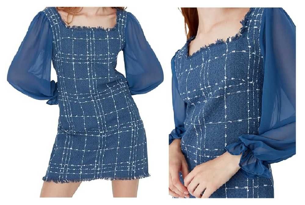 Trendyol Vestido mulher Slim Shift Tam: 34 (230)