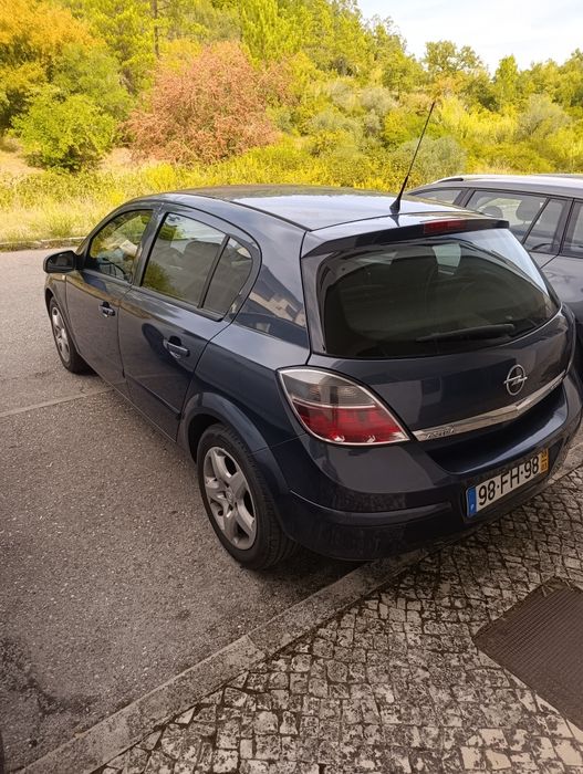 Opel Astra 1.3 CDTI — photo 3