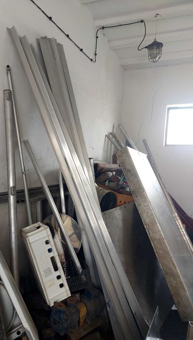 Arkusz blachy nierdzewnej i nie tylko