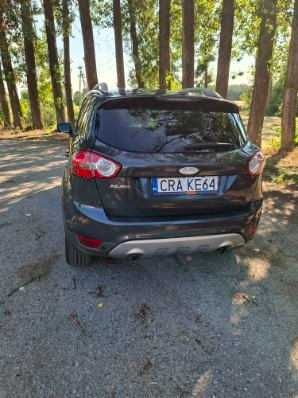Ford Kuga sprzedam