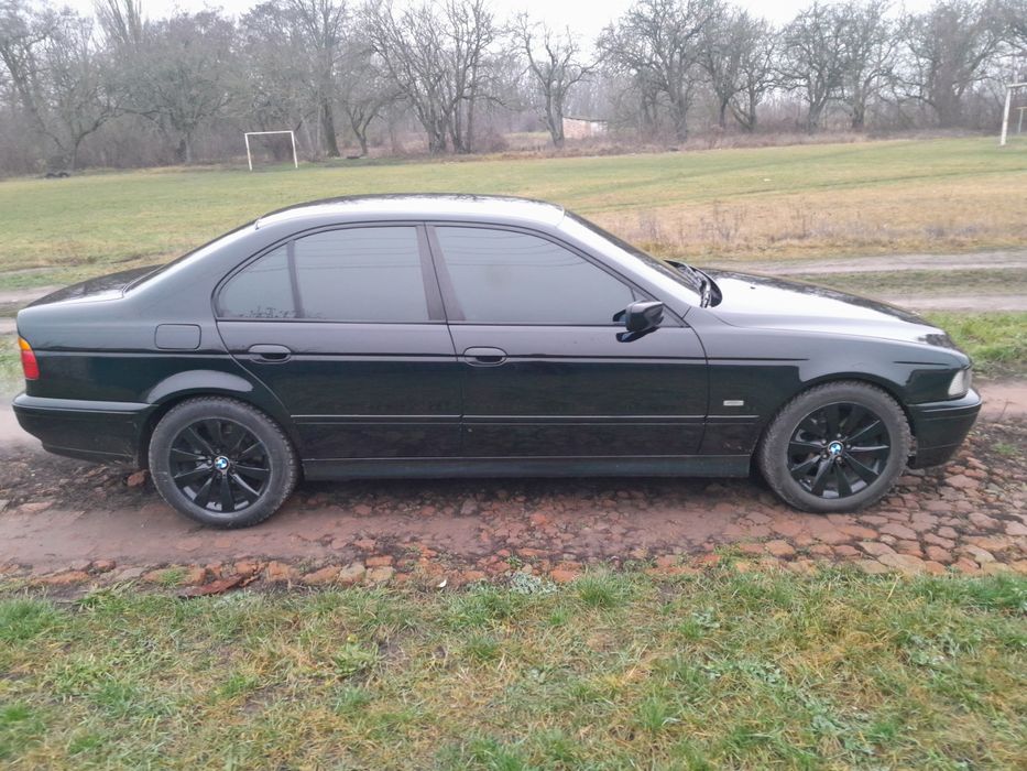 В продаже bmw e39