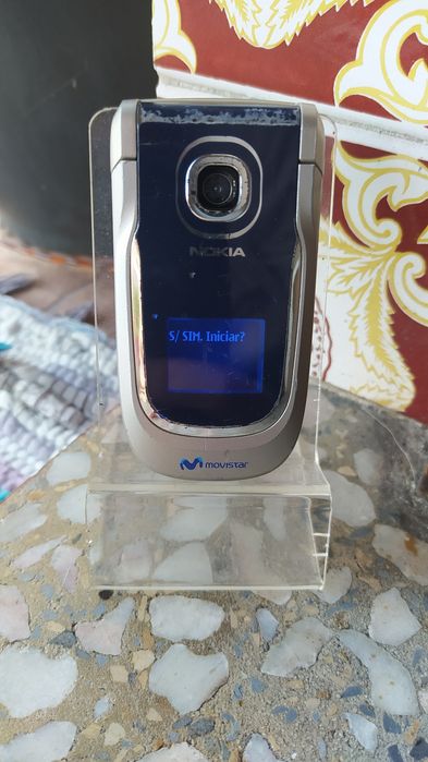 Nokia 2330, 2600c, 2630, 2680, 2690, 2760, 3120c e 6288 funcionais