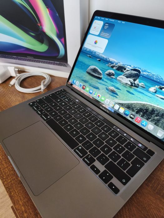 MacBook Pro M1 13"