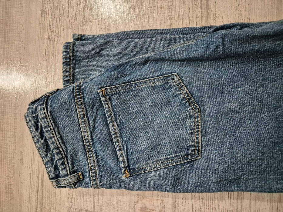 Spodnie Jeansy Zara, 38
