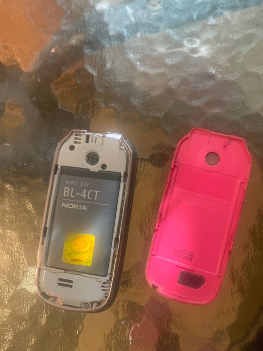Мобильный телефон Nokia 7230 на зап.части: 224 грн. - Смартфоны