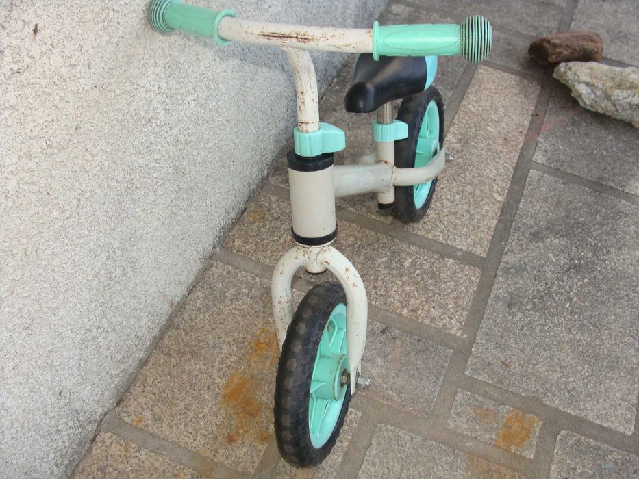 Bicicleta de Equilíbrio para Crianças