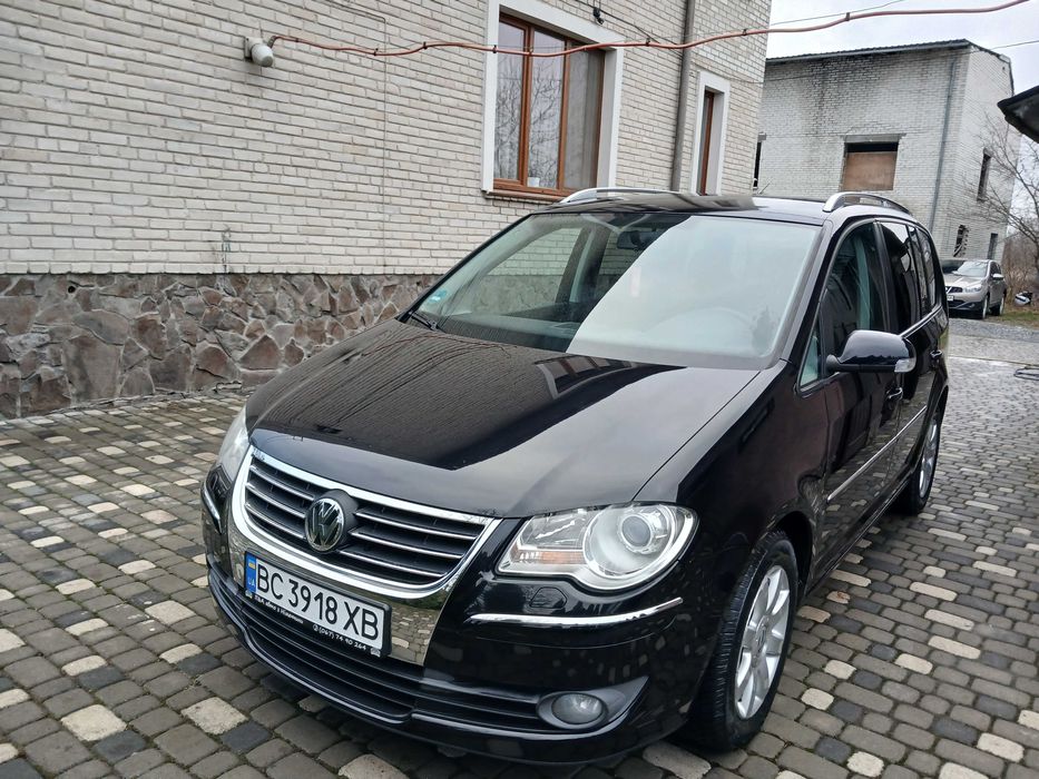 Volkswagen Touran 2008 VIN WVGZZZ1TZ9W039460 фото оголошення 22 з 24