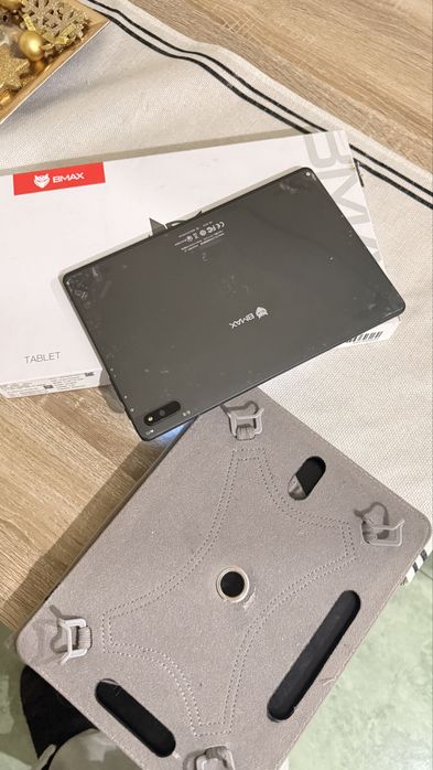 BMAX Tablet i10 _EEA cor preto