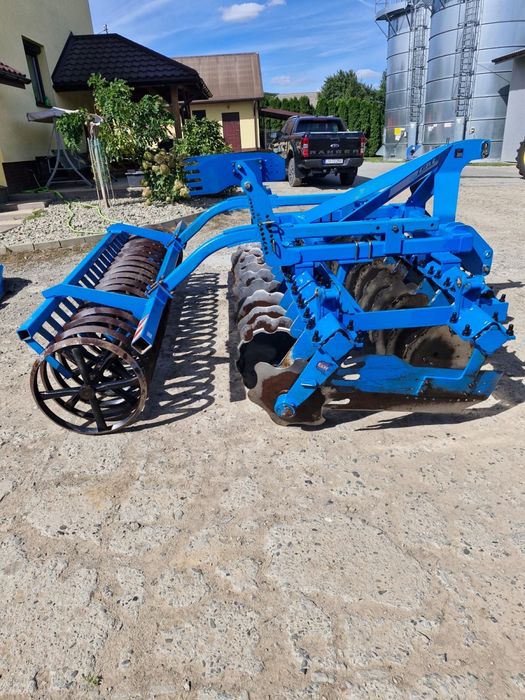 Brona talerzowa 3m Mandam